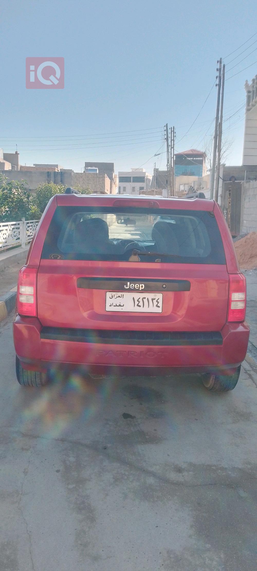 جیپ پاتریۆت